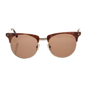 Rag & Bone MONROE Tortoise Shell Sunglasses